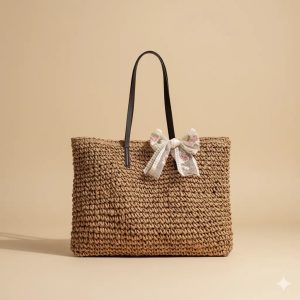 Sac Panier Cabas