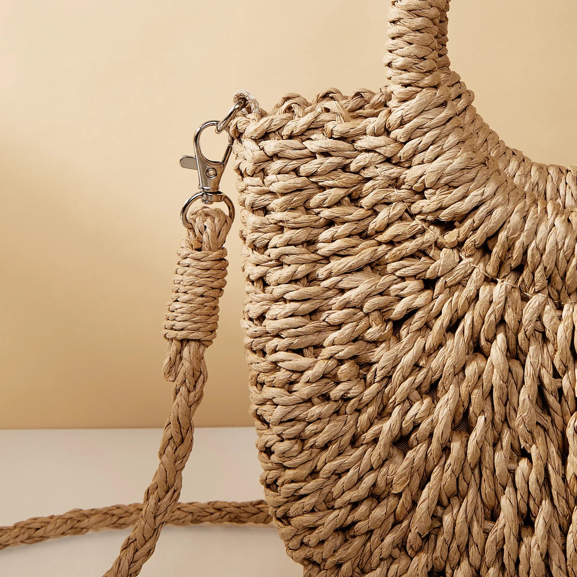 Sac Panier Osier