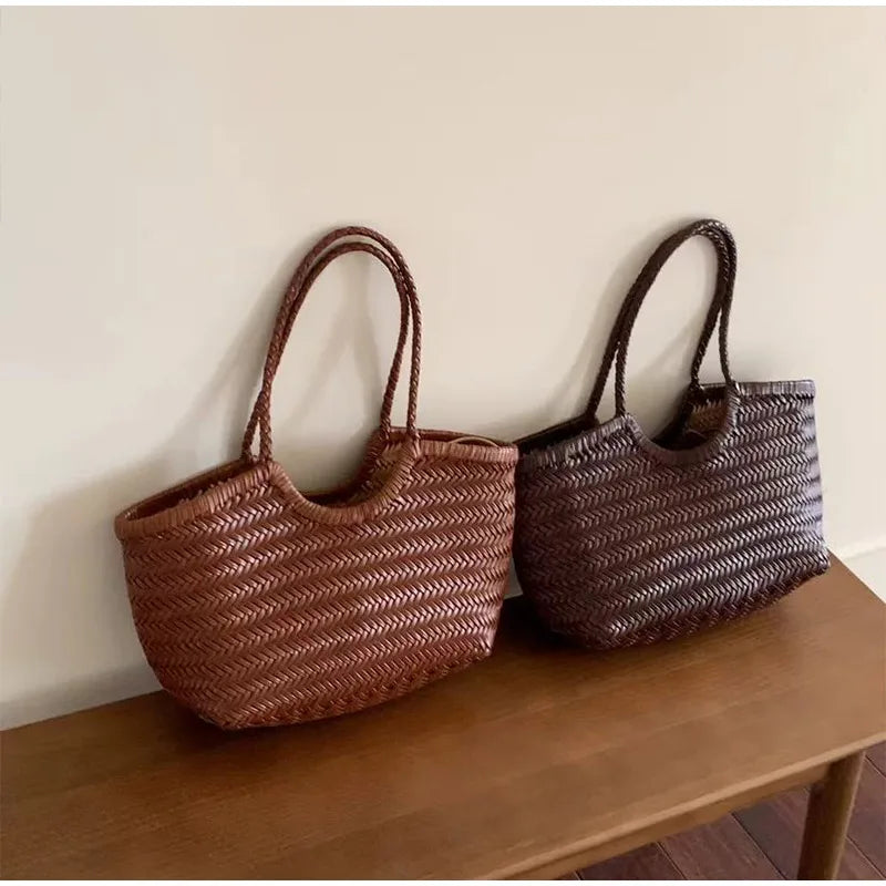 Sac Panier Cabas