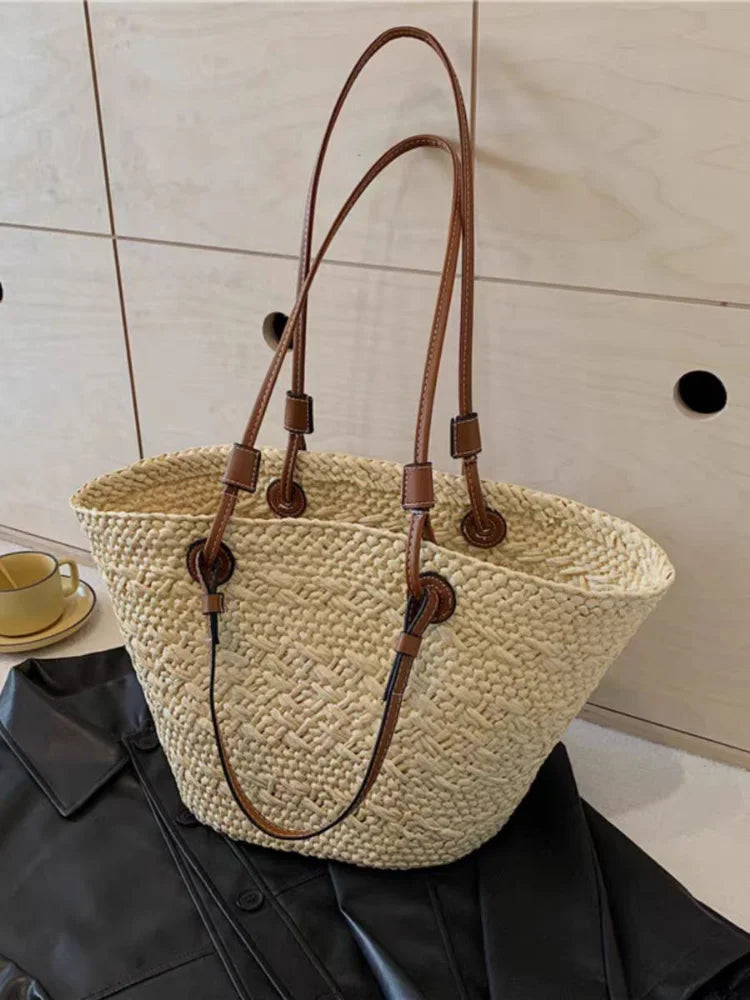 Sac Panier Femme