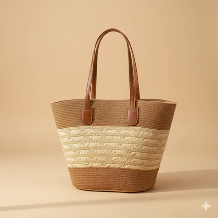 Collection image for: Sac Panier Osier Chic